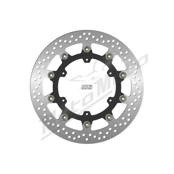 NG Priekinis plaukiojantis stabdžių diskas 320X137X5mm Husqvarna / KTM 890-1290cc 13-25