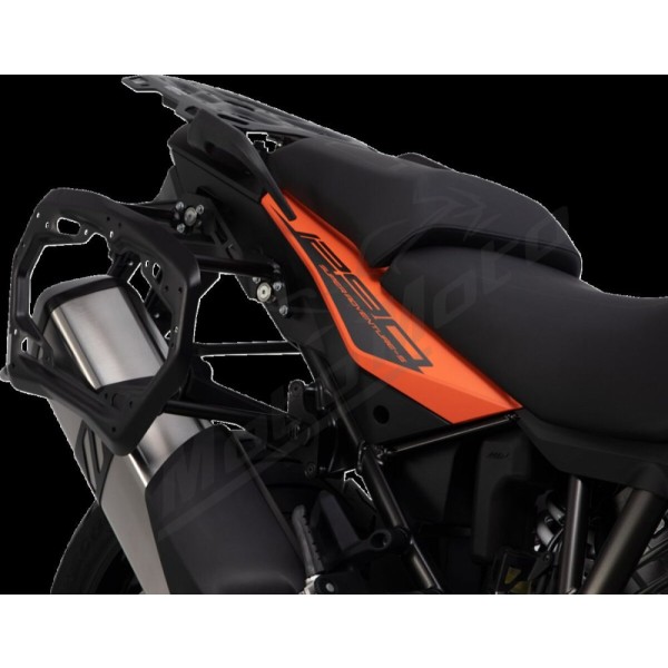 SW-MOTECH PRO šoninės daiktadėžės laikikliai KTM Adventure 1050-1290 13-20 
