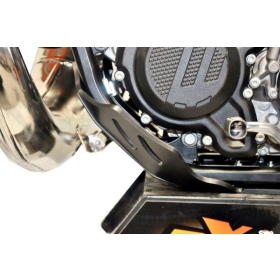 AXP GP Skid plate HDPE 6mm HUSQVARNA TC / KTM SX 250cc 2017-2018