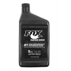 FOX R2 High Performance Suspension Fluid [1000 ml]