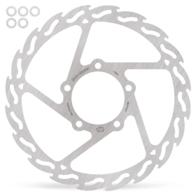 MOTO-MASTER Flame Front Fixed Brake Disc KTM Adventure 390 22-24