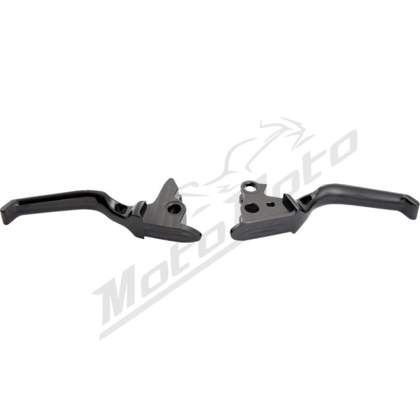 ARLEN NESS Method Lever Set Harley Davidson FLDE / FLFB / FLFBS / FLHC 1750-1923cc 18-24