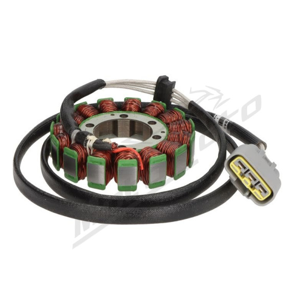 DZE generatorius Kawasaki ZX-6R 600 98-16