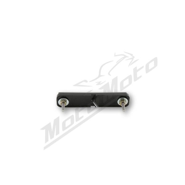 HIGHSIDER ST-7 LED numerių apšvietimas Kawasaki Z 400-650cc 20-25