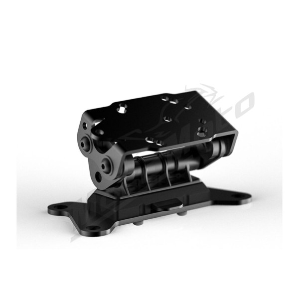 SW-MOTECH Handlebar GPS Mount Kawasaki GTR 1400 08-16