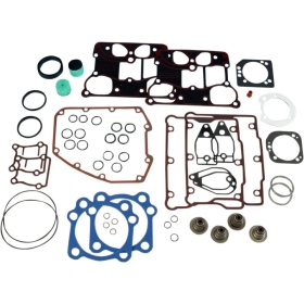JAMES GASKET Top End Gasket Kit Harley Davidson 1450-1584cc 2005-2013