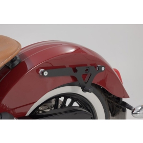 SW-MOTECH SLH Side Carrier Left  Indian Scout 60-69 16-24