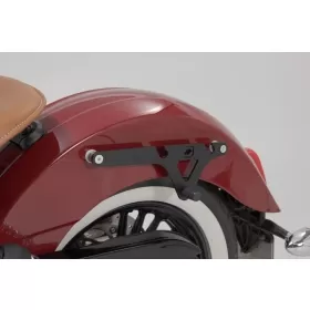 SW-MOTECH SLH šoninės daiktadėžės laikiklis Kairys Indian Scout 60-69 16-24