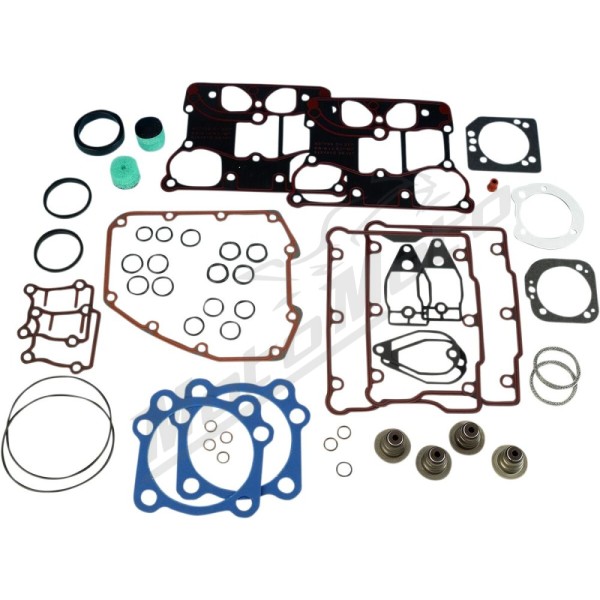 JAMES GASKET Top End Gasket Kit Harley Davidson 1450-1584cc 2005-2013