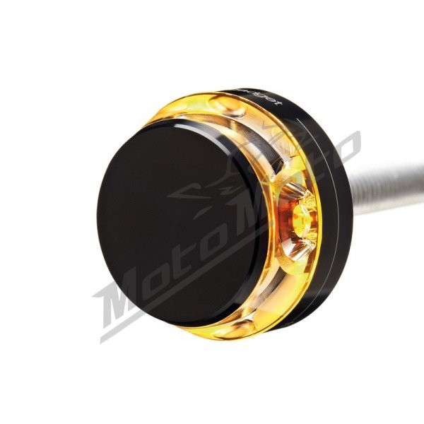 MOTOGADGET Universalus LED posūkis montuojamas vairo gale 1 vnt.