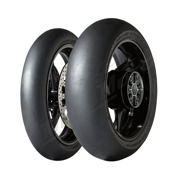 Padanga Dunlop Sportmax GP Racer Slick D212 M 200/55 R17 78W TL