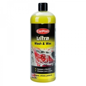 CARPLAN Shampoo CARPLAN ULTRA WASH AND WAX 1L