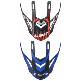 LS2 MX436 Pioneer Helmet Peak