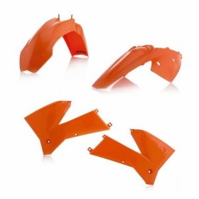 Plastics set ACERBIS KTM SX/ SXF 125-525cc 2005-2006