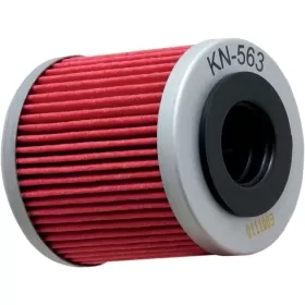 K&N Oil Filter  Aprilia / Derbi / Husqvarna 125/550 06-20