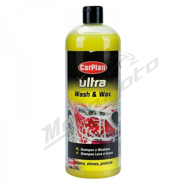CARPLAN Shampoo CARPLAN ULTRA WASH AND WAX 1L