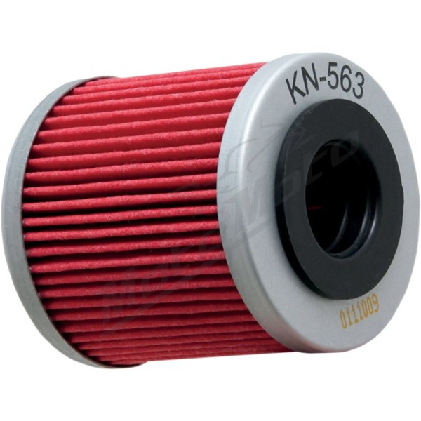 K&N Oil Filter  Aprilia / Derbi / Husqvarna 125/550 06-20