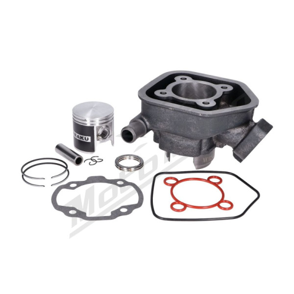 NARAKU Cylinder Kit Ø47 / 70cc LC Peugeo Speedfight 50 97-08