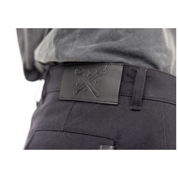 JOHN DOE Aero Mesh Riding Pants