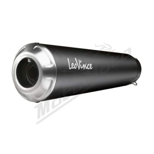 LEOVINCE GP One Slip-On Muffler ROYAL ENFIELD NTR 350 23-24