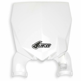 UFO Front Number Plate Yamaha YZ-F/YZ 125-450 10-21
