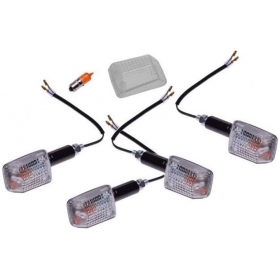 Universal turn signals 4pcs