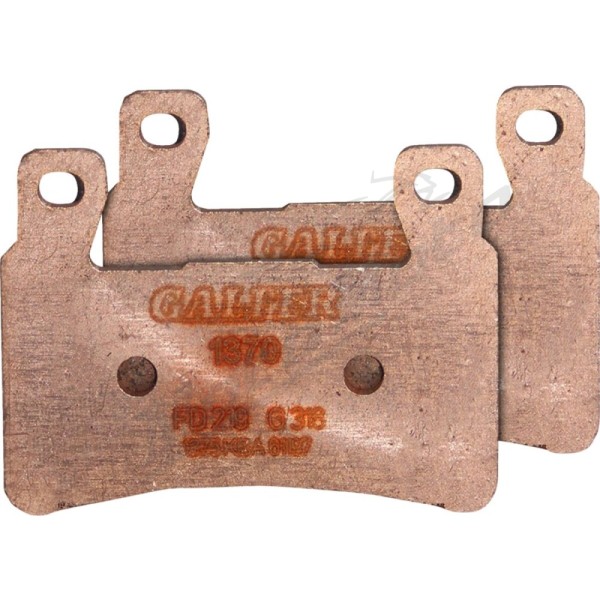 GALFER HH Sintered Brake Pads Harley Davidson / Honda 400-1923cc 92-24