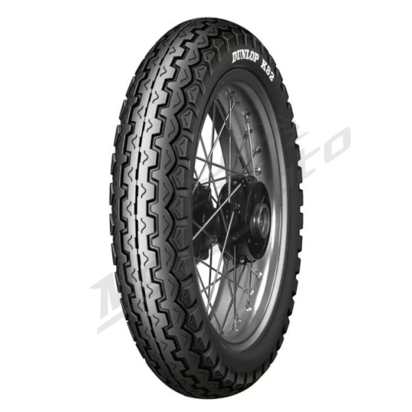 Tyre Dunlop K82 4.60 R16 59S TT