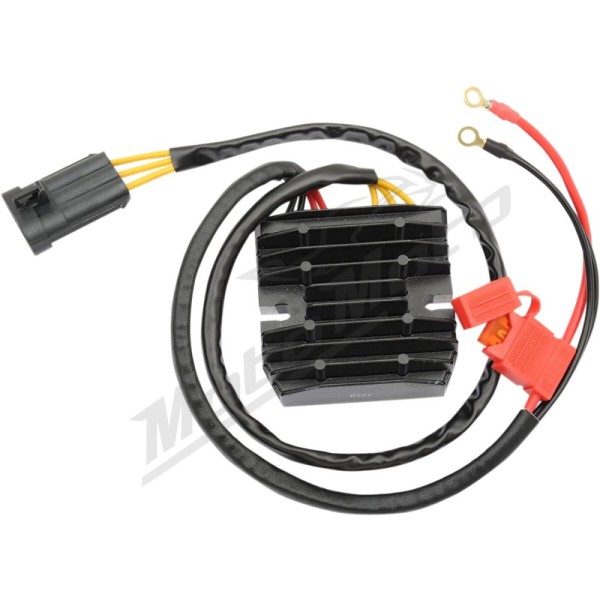 RICK'S MOTORSPORT ELECTRIC Regulator and Rectifier Polaris Ranger RZR / RZR XP / Sportsman Ace 570-1000cc 13-16