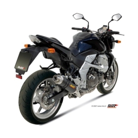 MIVV GP Carbon Slip-On exhaust Kawasaki Z750