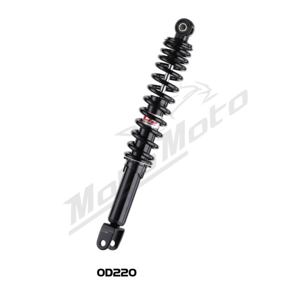 YSS High Performance Series Scooter Shock Absorber Aprilia Scarabeo 125-250cc 99-07