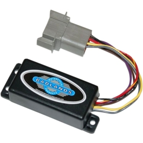 BADLANDS Auto-Canceling Turn Signal Module Harley Davidson FLHR / FLHRCI / FLHRI / FLHS / FLHT / FLHTC / FLHTCI / FLHTCU 883-1450cc 94-00