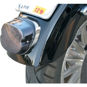 DRAG SPECIALTIES LED Low-Profile Taillight Harley Davidson FLHR / FLHRC / FLHRCI / FLHRI / FLHT / FLHTC / FLHTCI / FLHTCU / FLHTCUI 883-1868cc 99-23