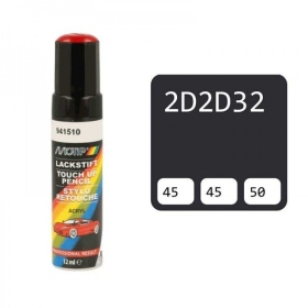 MOTIP Coloured paint 12ml 2D2D32