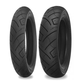 Shinko rear tire 200/55R17 SR777 78V TL