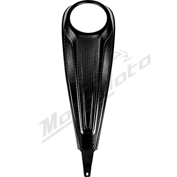 SADDLEMEN Kuro bako apdaila anglies pluošto Harley Davidson blizgi FLHX / FLHXU / FLTRX / FLTRXSE 1923-1977 23-25