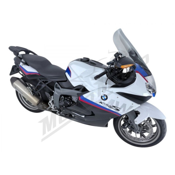 WRS Priekinis stiklas Touring Tamsintas BMW K1200S / K1300S 05-16