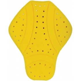 Insertable back protector 2 level