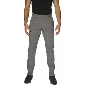 Rokker Tweed Chino Jeans For Men