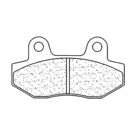 CL BRAKES 2288RX3 Street Sintered Metal Brake pads FANTIC / TRIUMPH / APRILIA / GILERA / KYMCO / PIAGGIO / VESPA 