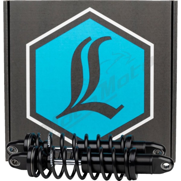 LEGEND SUSPENSION REVO Standart Coil Suspension Harley Davdison FLHR / FLHRC / FLHRSI / FLHX / FLTRX 1450/1977 96-25