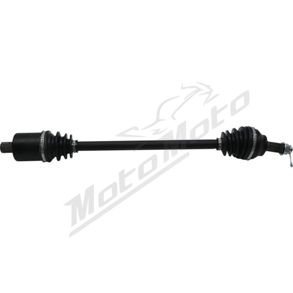 ULTRA HEAVY DUTY 8 BALL DRIVESHAFT REAR LH & RH POLARIS RZR 1000cc 2016-2023