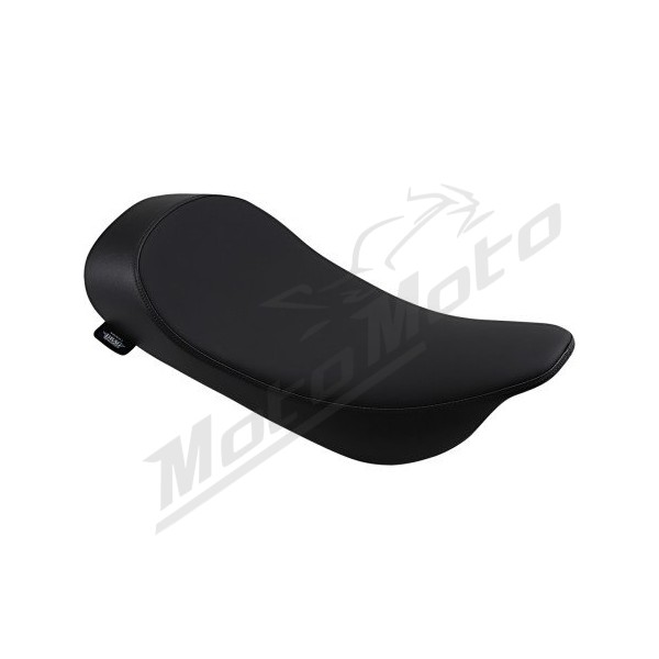 DRAG SPECIALTIES SEATS EZ-ON Mount Low-Profile Solo Seat Harley Davidson FLHR / FLHRCI / FLHRI / FLHRS / FLHRSE3 / FLHRSEI 1340-1800cc 97-07