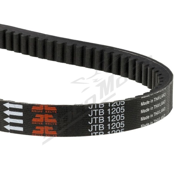 JT DRIVE BELTS Premium Drive Belt Honda PCX 125 10-11