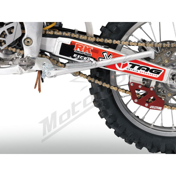 MOOSE OFFROAD Šoninė pastatymo kojelė Honda CRF 250-450cc 10-18
