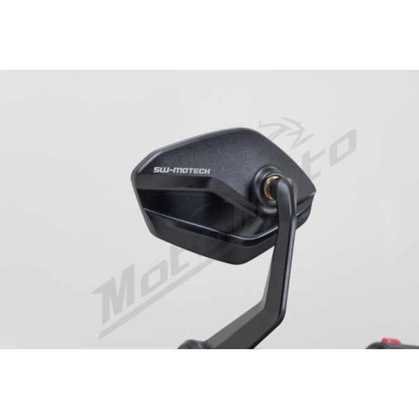 SW-MOTECH Bar end Mirrors Kawasaki Z 650 17-26
