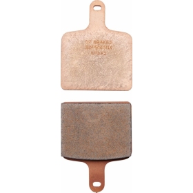 DP BRAKES SDP Pro-SNX HH+ Sintered Brake Pads Arctic Cat / Yamaha 397-1049cc 12-24