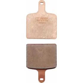 DP BRAKES SDP Pro-SNX HH+ Sintered Brake Pads Arctic Cat / Yamaha 397-1049cc 12-24
