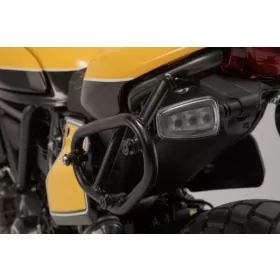 SW-MOTECH SLC Side Carrier Left Ducati Scrambler 803 17-24