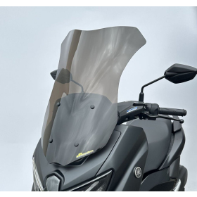 BULLSTER Windscreen Dark Smoke YAMAHA G125cc 2025